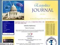Sites similar to exopoliticsjournal.com
