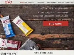 Sites similar to exoprotein.com