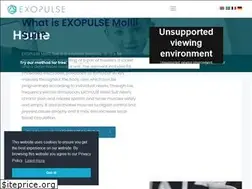 Sites similar to exopulse.com