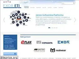 Sites similar to exor-eti.rs