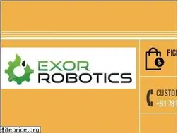 Sites similar to exor-robotics.com