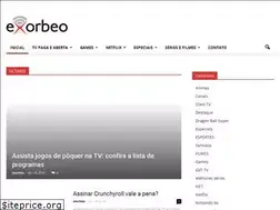 Sites similar to exorbeo.com