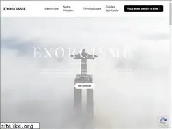 Sites similar to exorcisme.fr