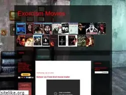 Sites similar to exorcismmovies.blogspot.com