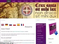 Sites similar to exorcismus.org