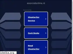 Sites similar to exorcistonline.nl