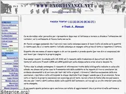 Sites similar to exordinanza.net