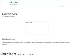 Sites similar to exordio.com