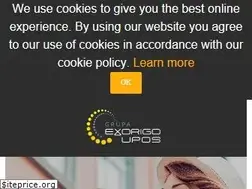 Sites similar to exorigo-upos.pl
