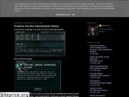 Sites similar to exorigreg.blogspot.com