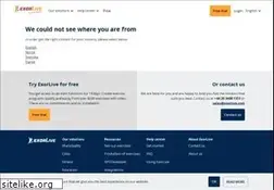 Sites similar to exorlive.com
