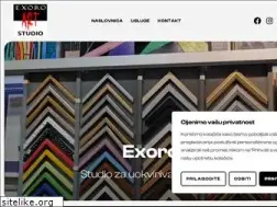 Sites similar to exoro-art.com