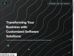 Sites similar to exos-systems.com