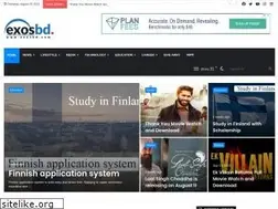 Sites similar to exosbd.com