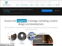 Sites similar to exosion.com