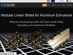 Sites similar to exoslide.com