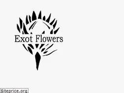 Sites similar to exot-flowers.ru