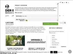 Sites similar to exotengaertner.de