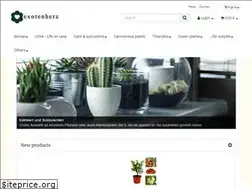 Sites similar to exotenherz.de