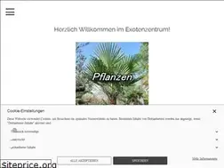 Sites similar to exotenzentrum.de