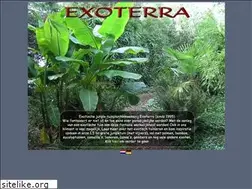 Sites similar to exoterra.nl