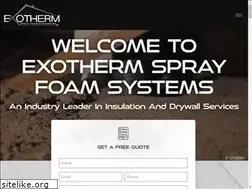 Sites similar to exothermfoam.com