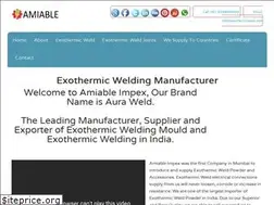 Sites similar to exothermicweld.in