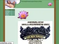 Sites similar to exotic-dream-thaimassage.de