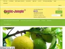 Sites similar to exotic-jungle.in.ua