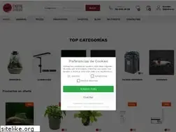 Sites similar to exotic-shrimp.es