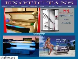 Sites similar to exotic-tans.com