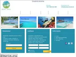 Sites similar to exotic-travel.sk