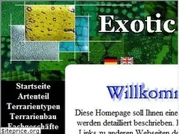 Sites similar to exotic-world.de
