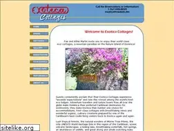 Sites similar to exotica-cottages.com