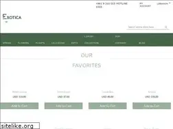 Sites similar to exotica.com