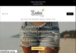Sites similar to exoticaairbrushtanning.com
