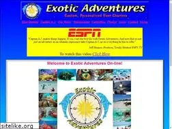Sites similar to exoticadventuresbahamas.com