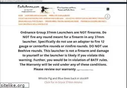 Sites similar to exoticammo.com