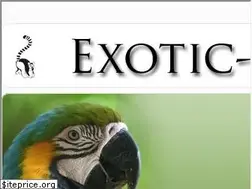 Sites similar to exoticanimal.de