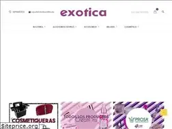 Sites similar to exoticaonline.mx