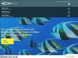 Sites similar to exoticaquatics.co.uk