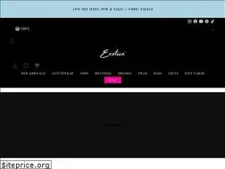 Sites similar to exoticathletica.com