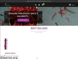 Sites similar to exoticbionaturals.com