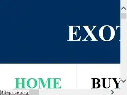 Sites similar to exoticbirdcenter.com