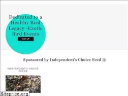 Sites similar to exoticbirdevents.com