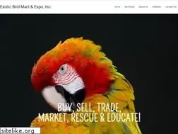 Sites similar to exoticbirdmart.com