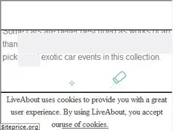 Sites similar to exoticcars.about.com