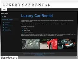 Sites similar to exoticcars.co.za