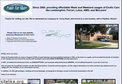 Sites similar to exoticcarshare.com