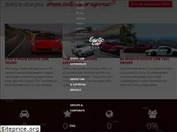Sites similar to exoticcartours.ca
